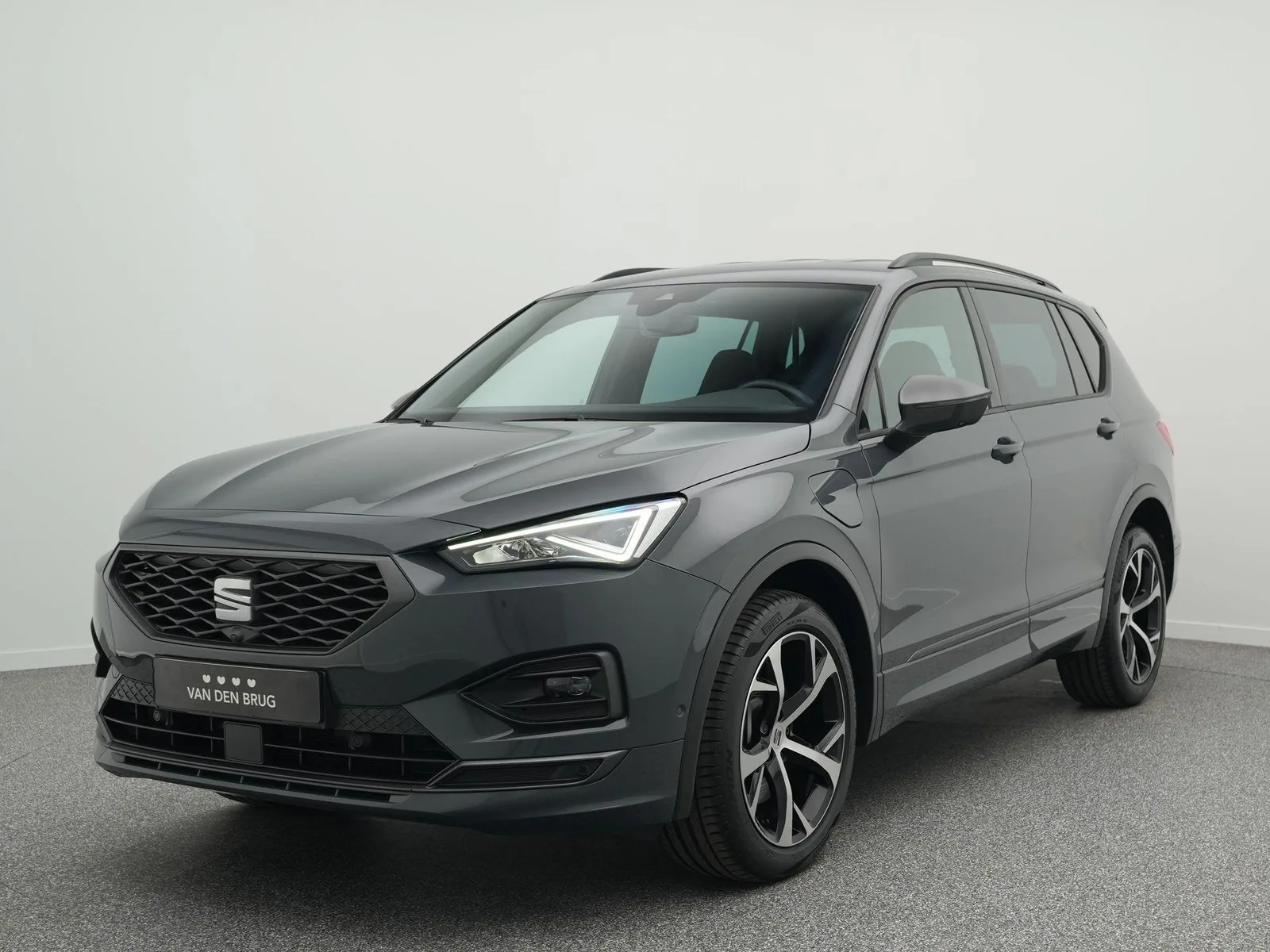 SEAT Tarraco (2023) — foto 1