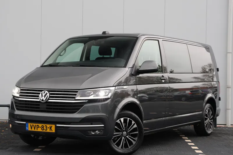 Volkswagen Transporter (2023)