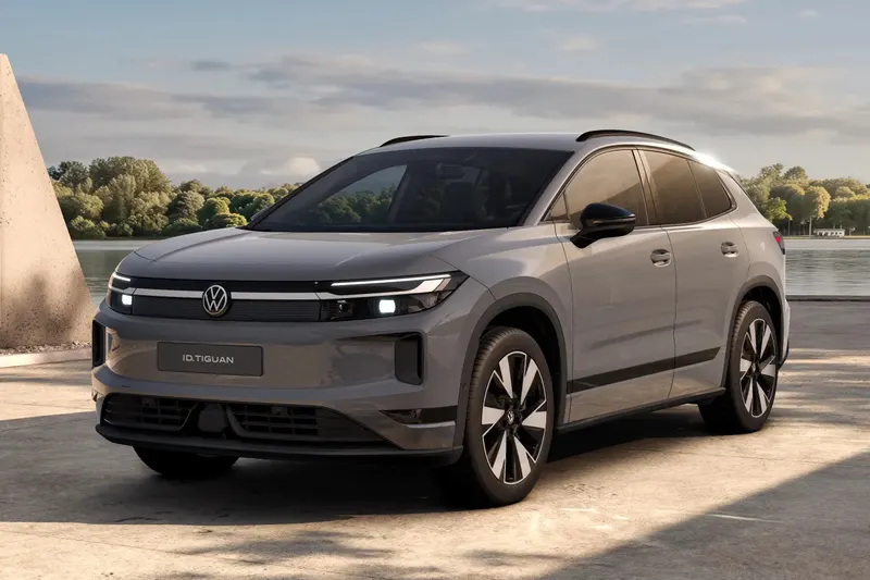 Volkswagen ID. Tiguan (2026)