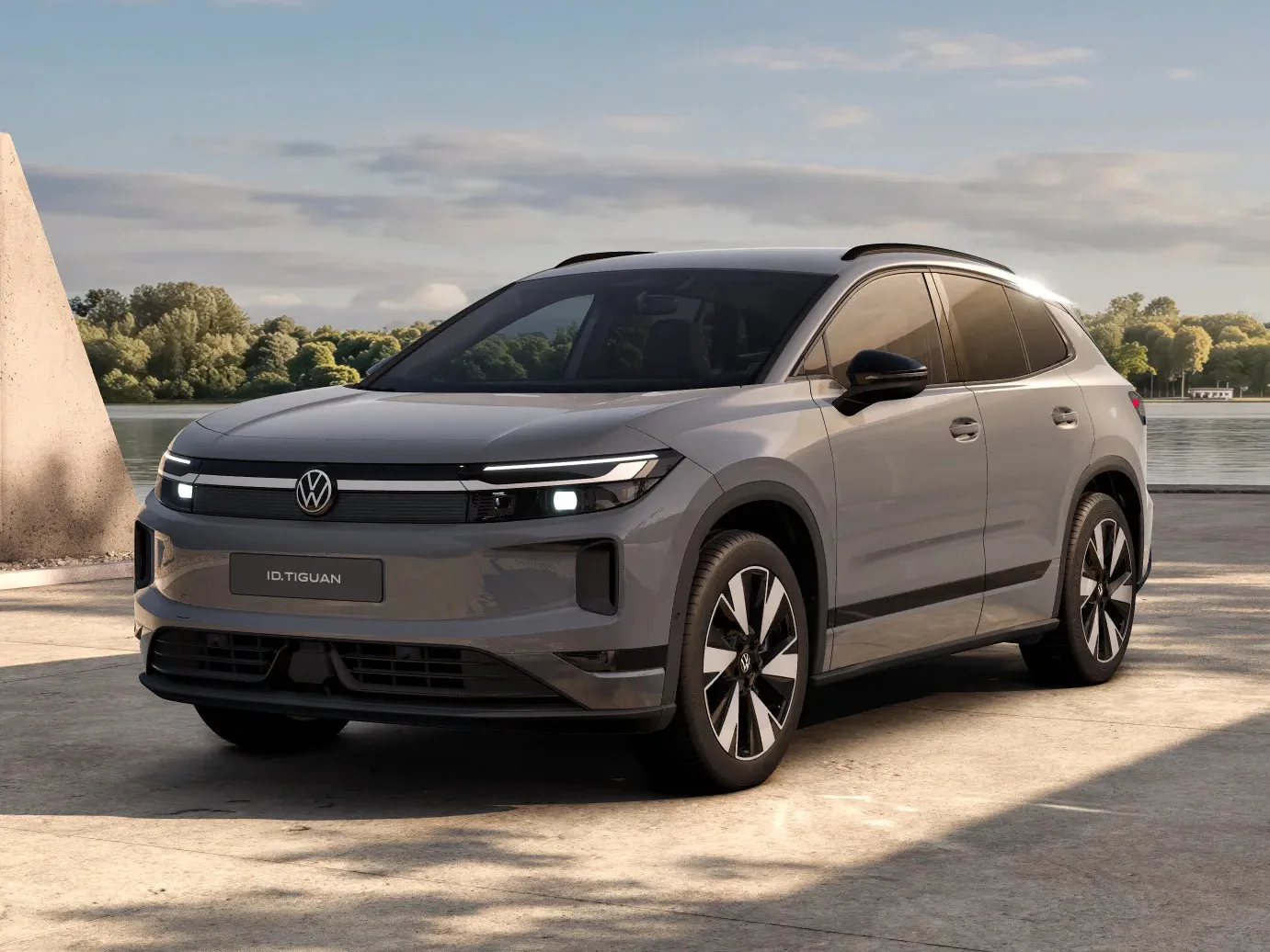 Volkswagen ID. Tiguan (2026) — foto 1