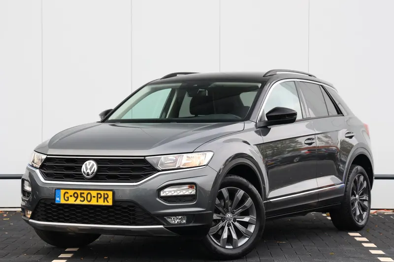 Volkswagen T-Roc (2019)