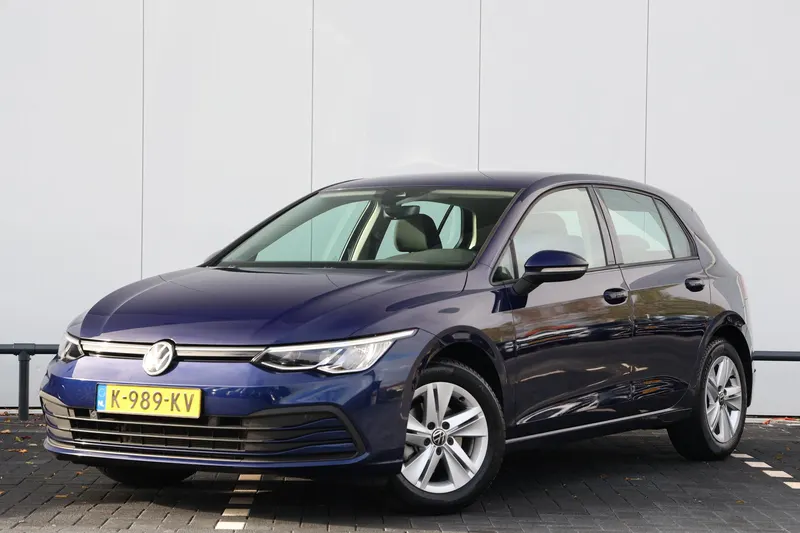 Volkswagen Golf (2021)
