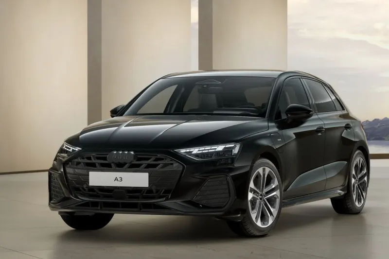 Audi A3 (2026)