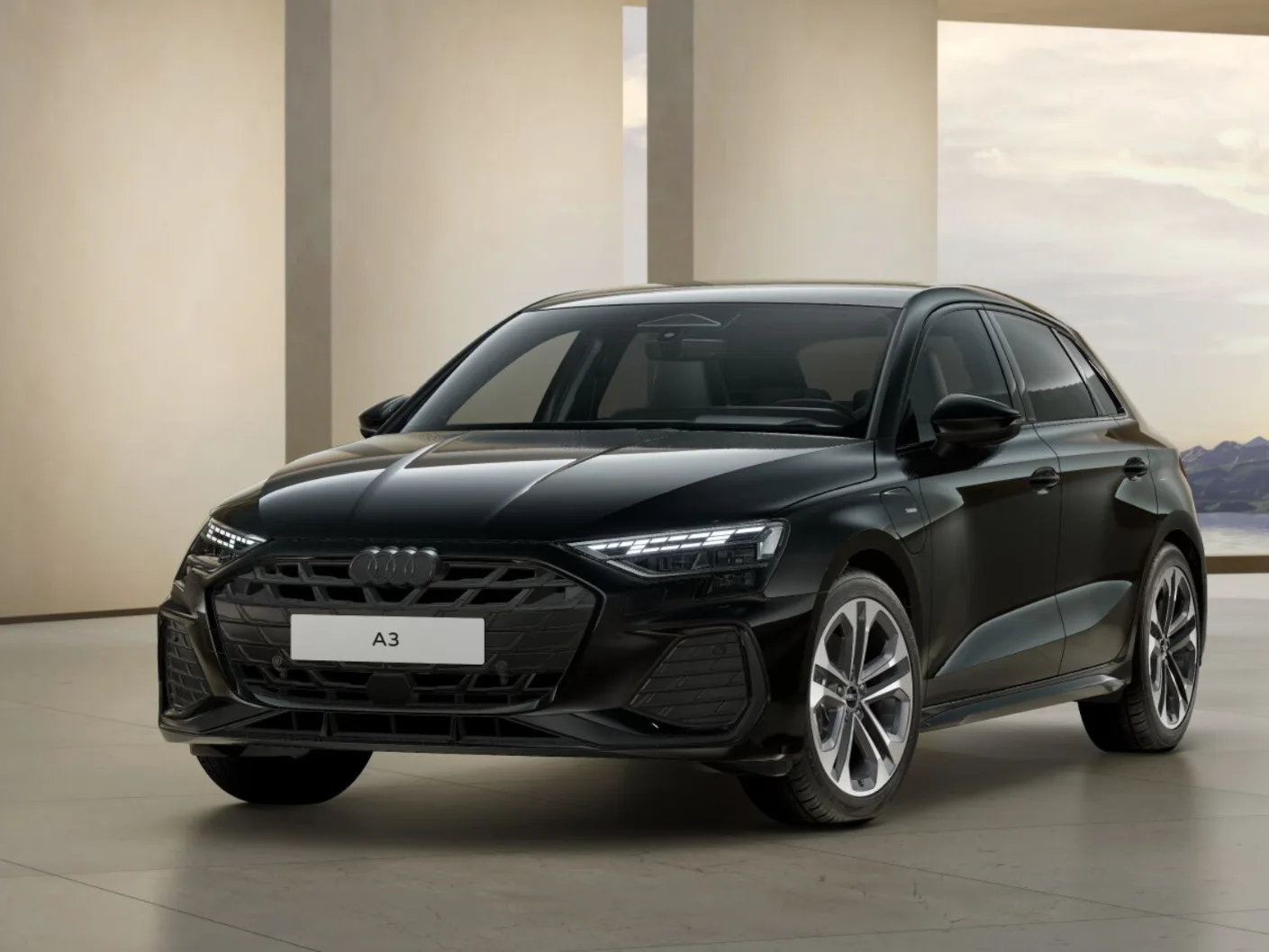 Audi A3 (2026) — foto 1