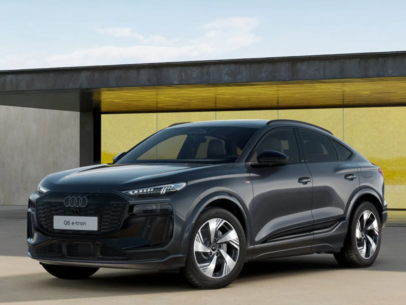 Audi Q6 e-tron (2026) — foto 1
