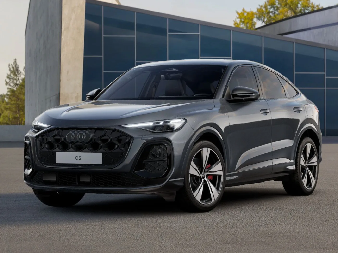 Audi Q5 Sportback (2026) — foto 1