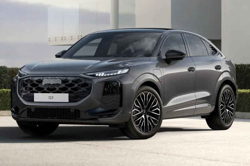 Audi Q3 Sportback (2026)