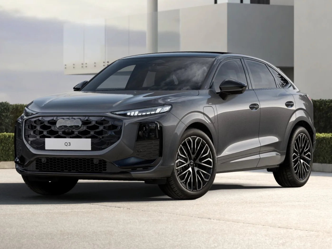 Audi Q3 Sportback (2026) — foto 1