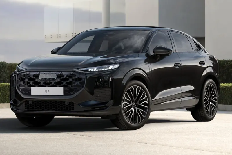Audi Q3 Sportback (2026)