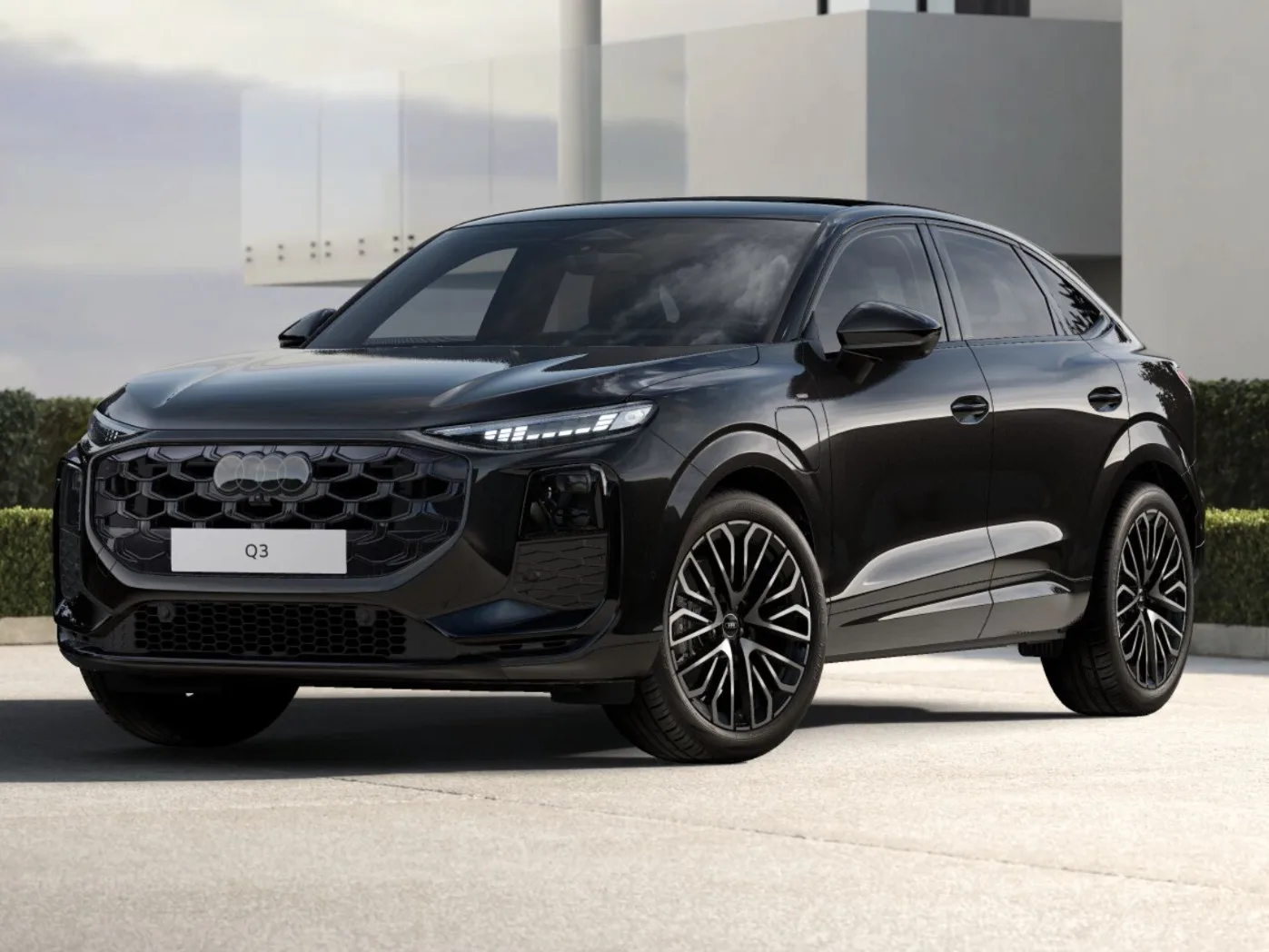Audi Q3 Sportback (2026) — foto 1