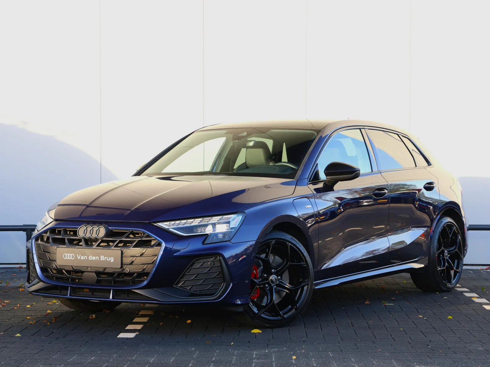 Audi A3 (2025) — foto 1