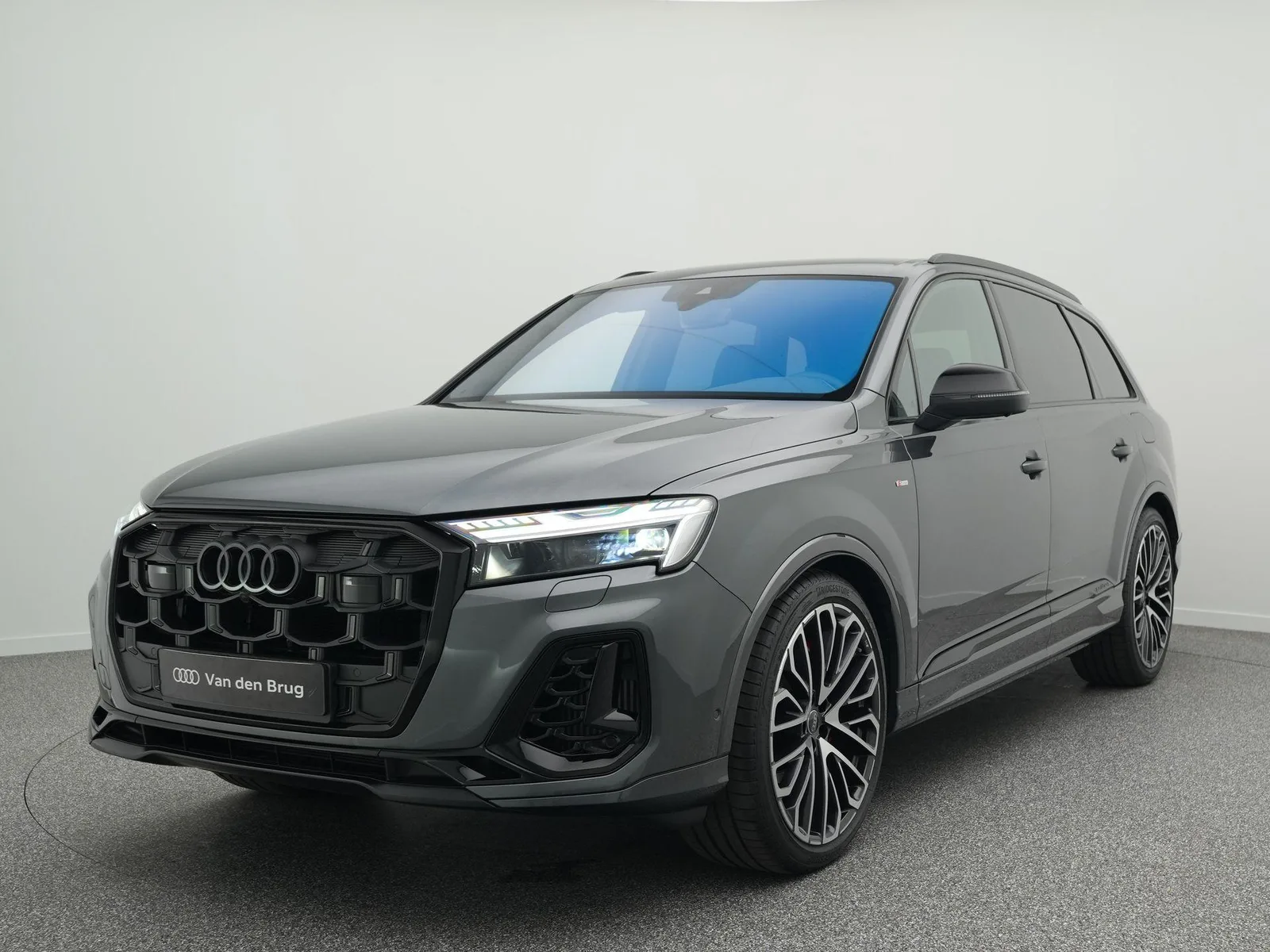 Audi Q7 (2025) — foto 1