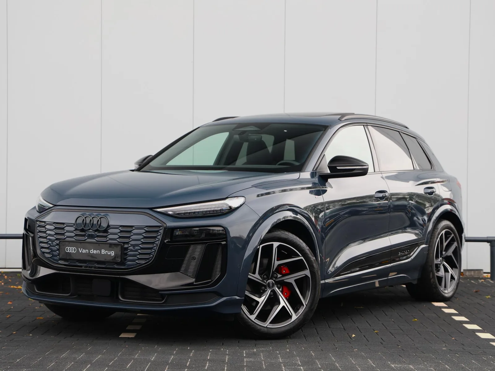 Audi Q6 e-tron (2026) — foto 1