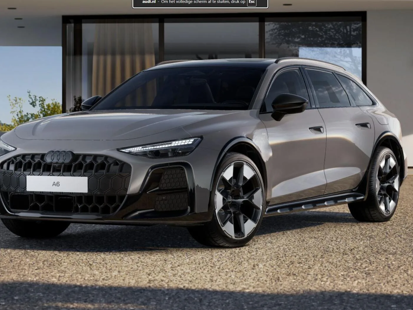 Audi A6 Allroad (2026) — foto 1