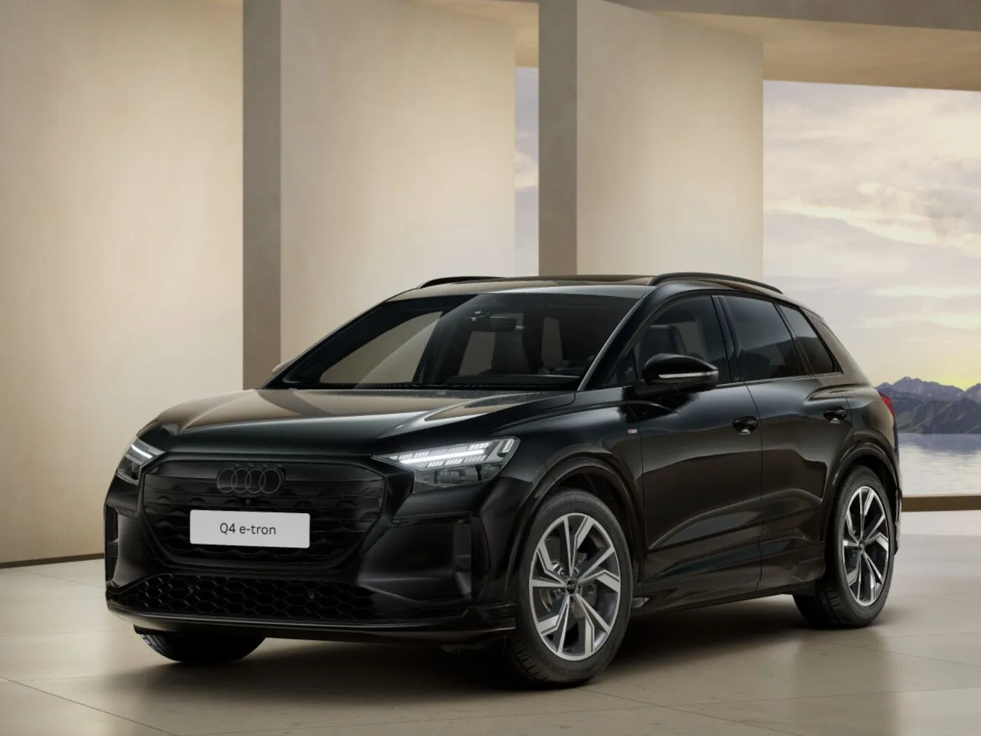 Audi Q4 e-tron (2027) — foto 1