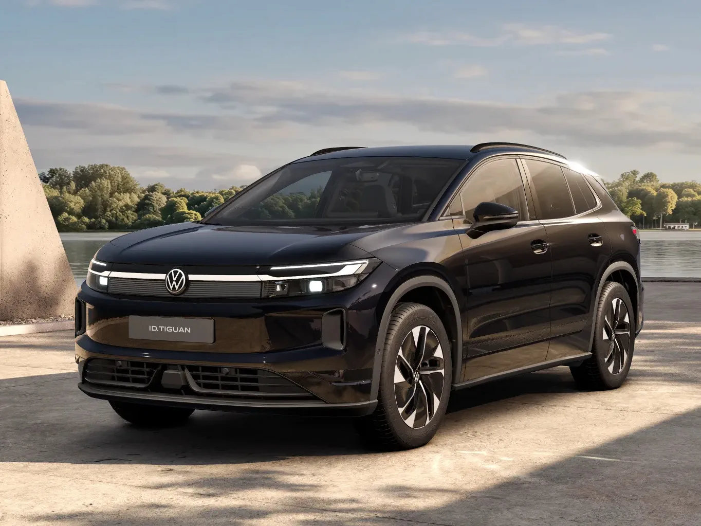 Volkswagen ID. Tiguan (2026) — foto 1