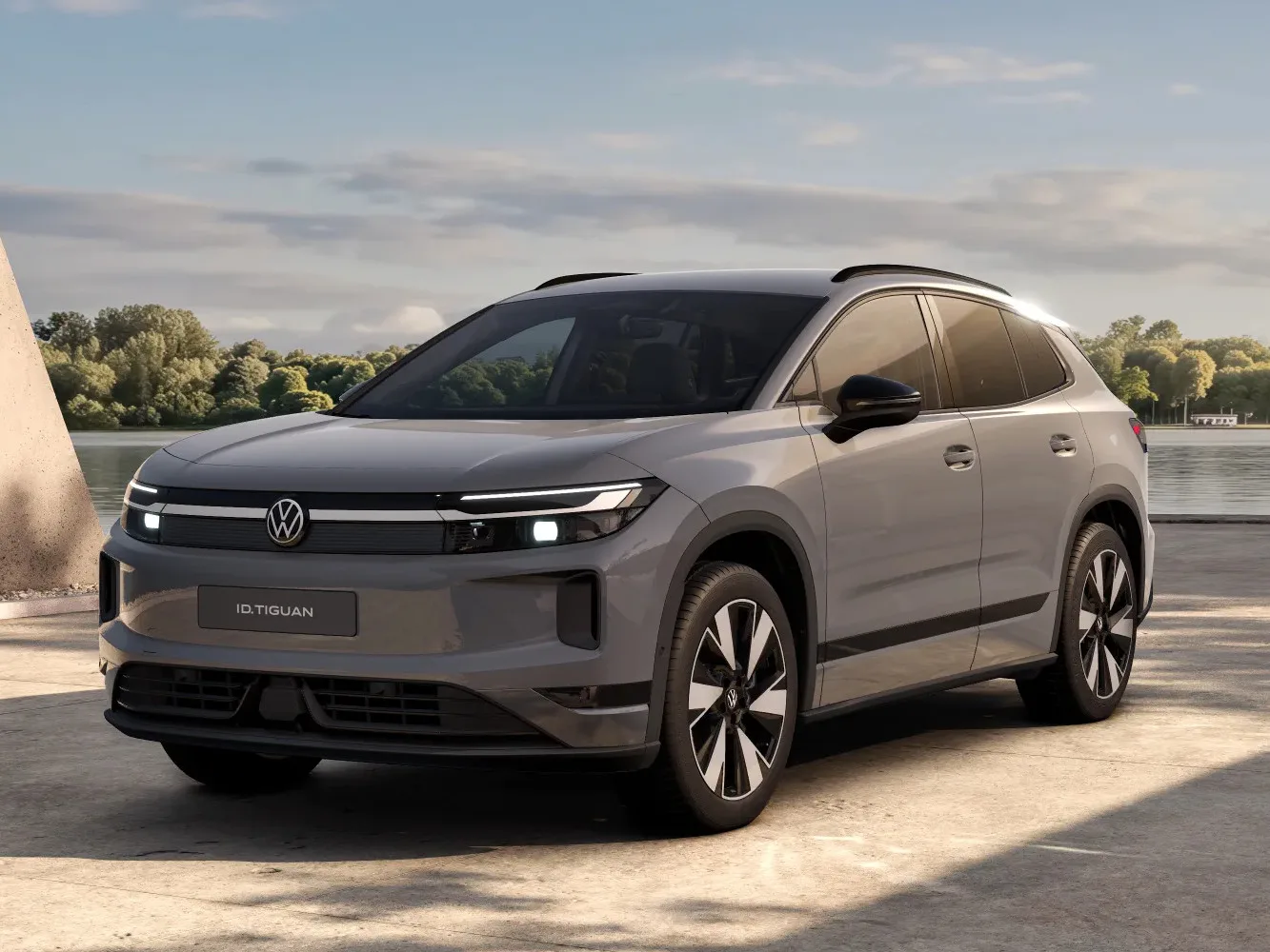 Volkswagen ID. Tiguan (2026) — foto 1