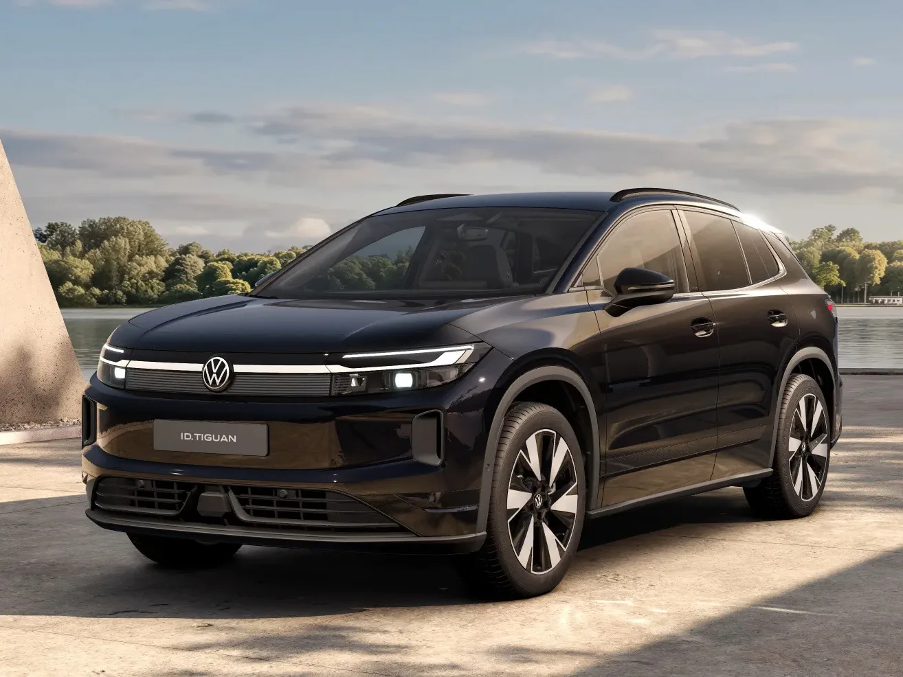 Volkswagen ID. Tiguan (2026) — foto 1
