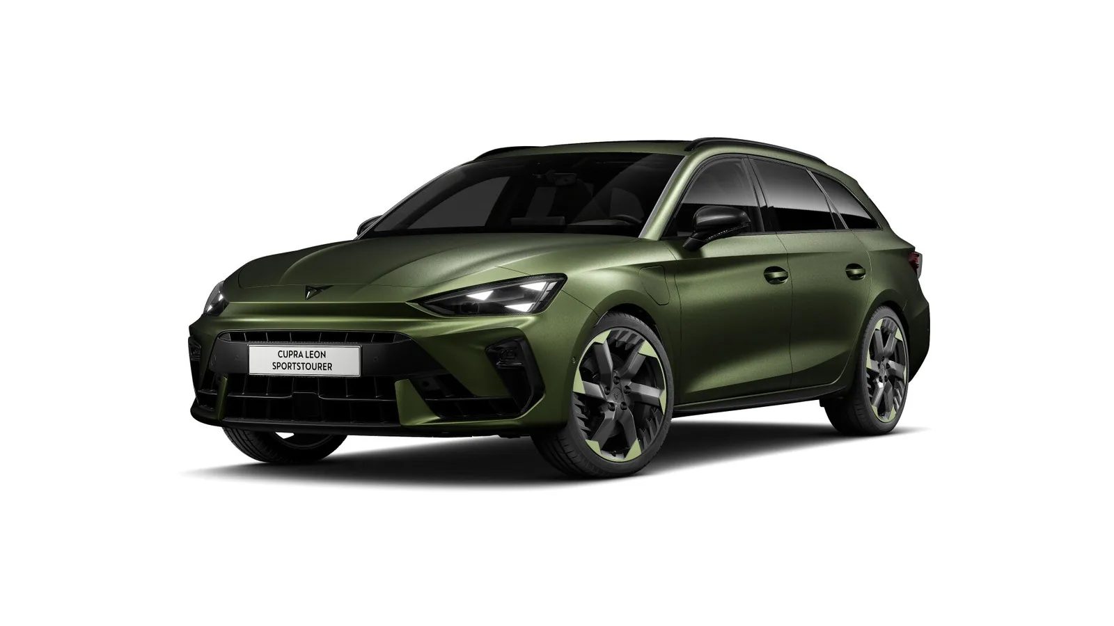 CUPRA Leon Sportstourer (2026) — foto 1