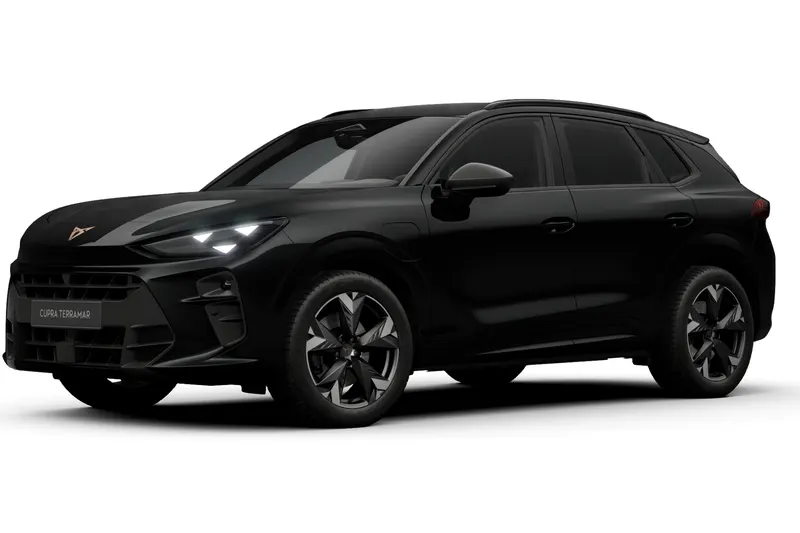 CUPRA Terramar (2026)