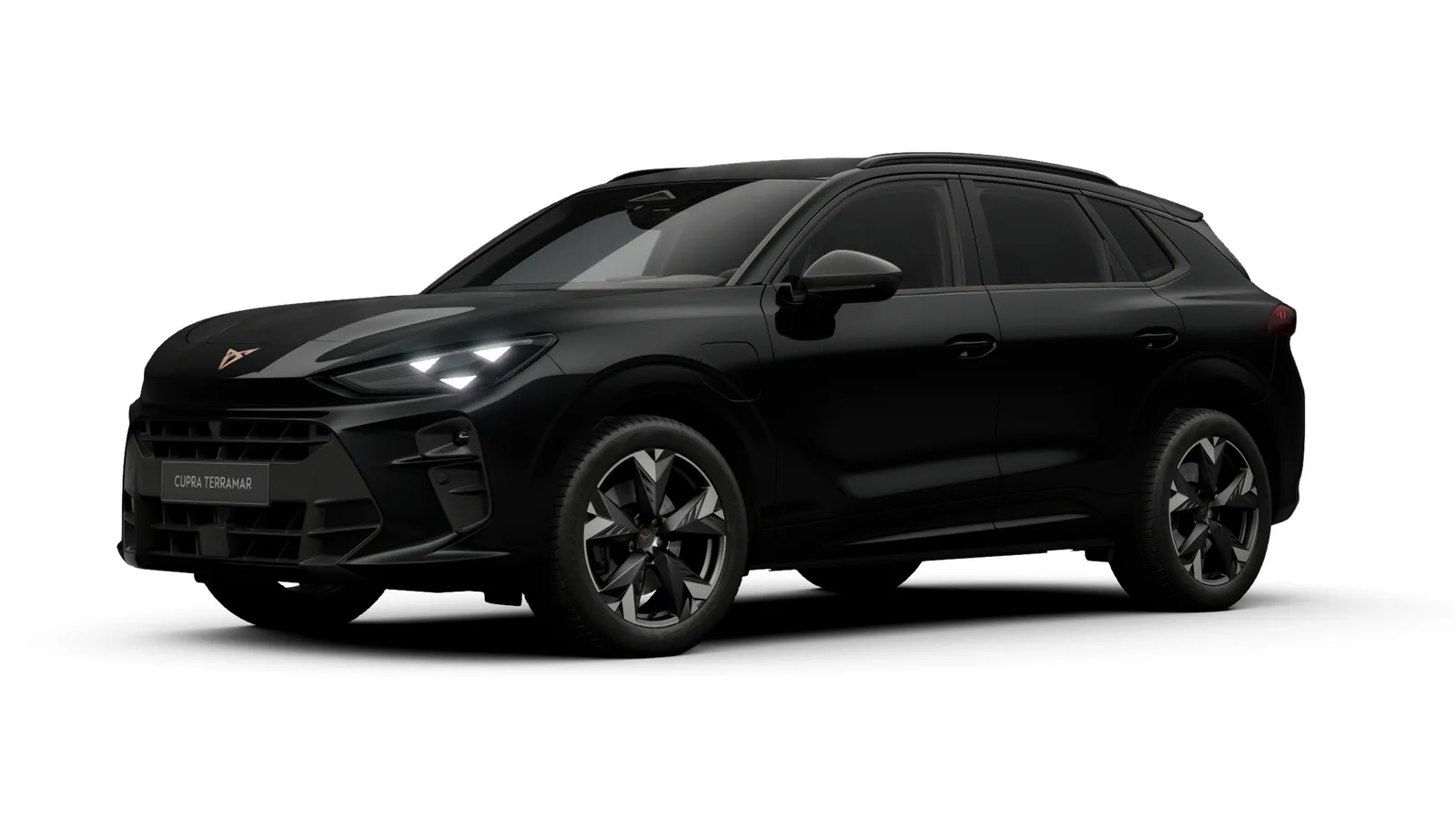 CUPRA Terramar (2026) — foto 1