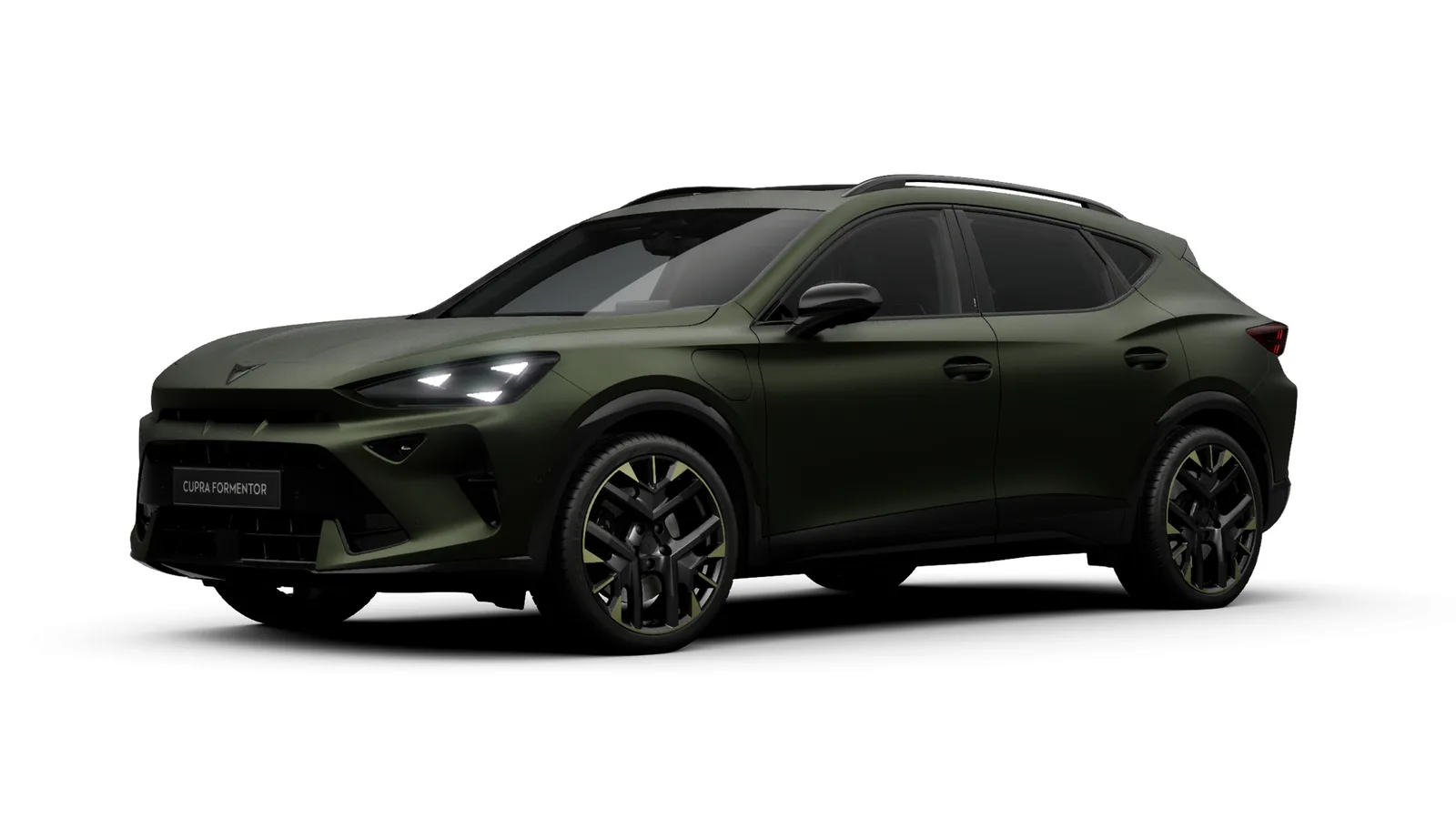 CUPRA Formentor (2026) — foto 1