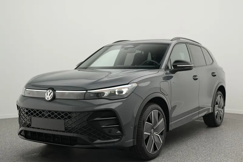 Volkswagen Tiguan (2026)