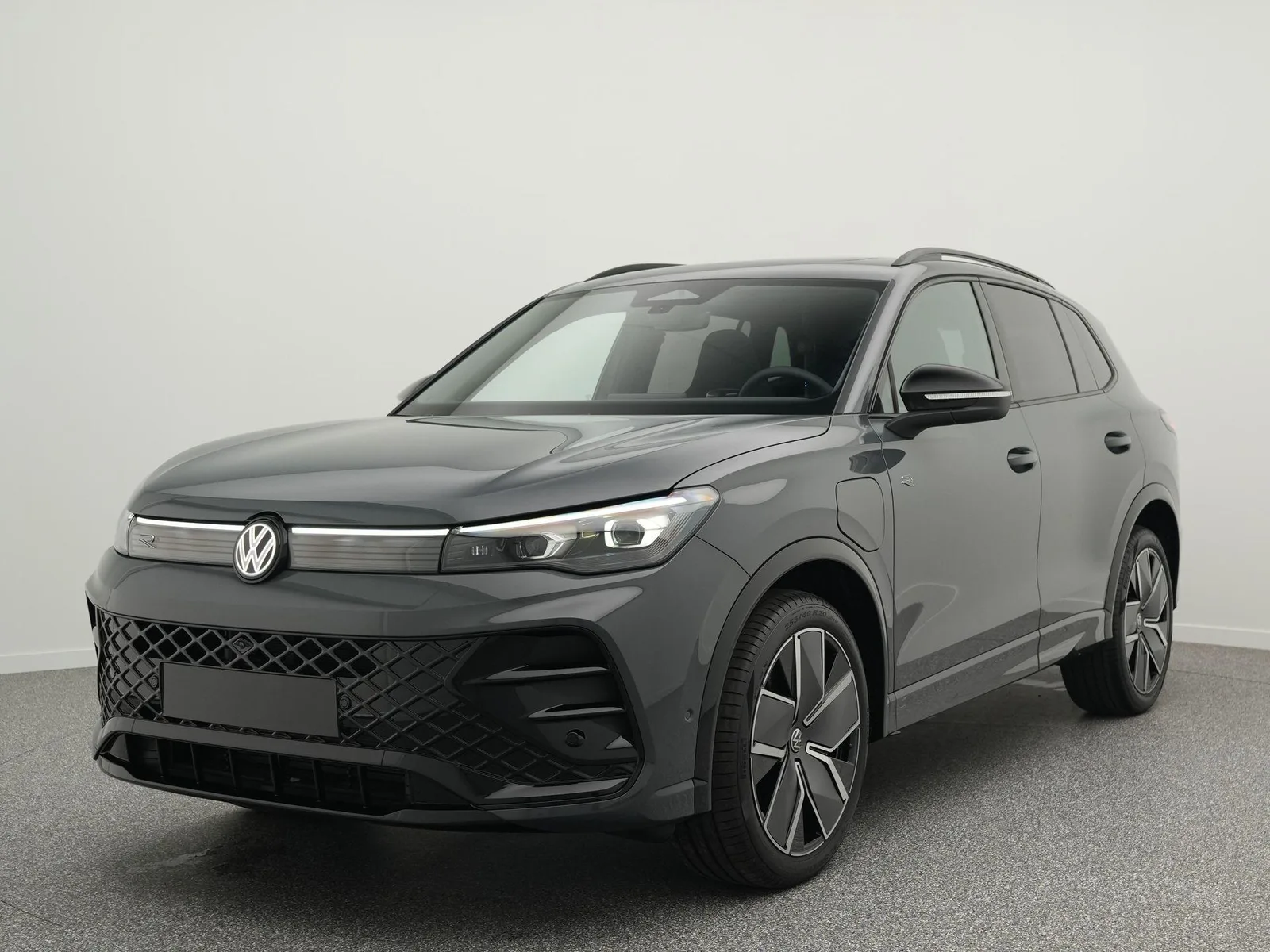 Volkswagen Tiguan (2026) — foto 1