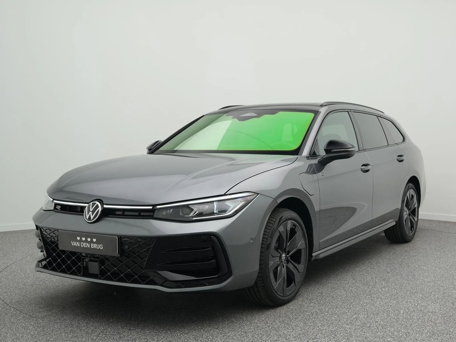 Volkswagen Passat (2026) — foto 1