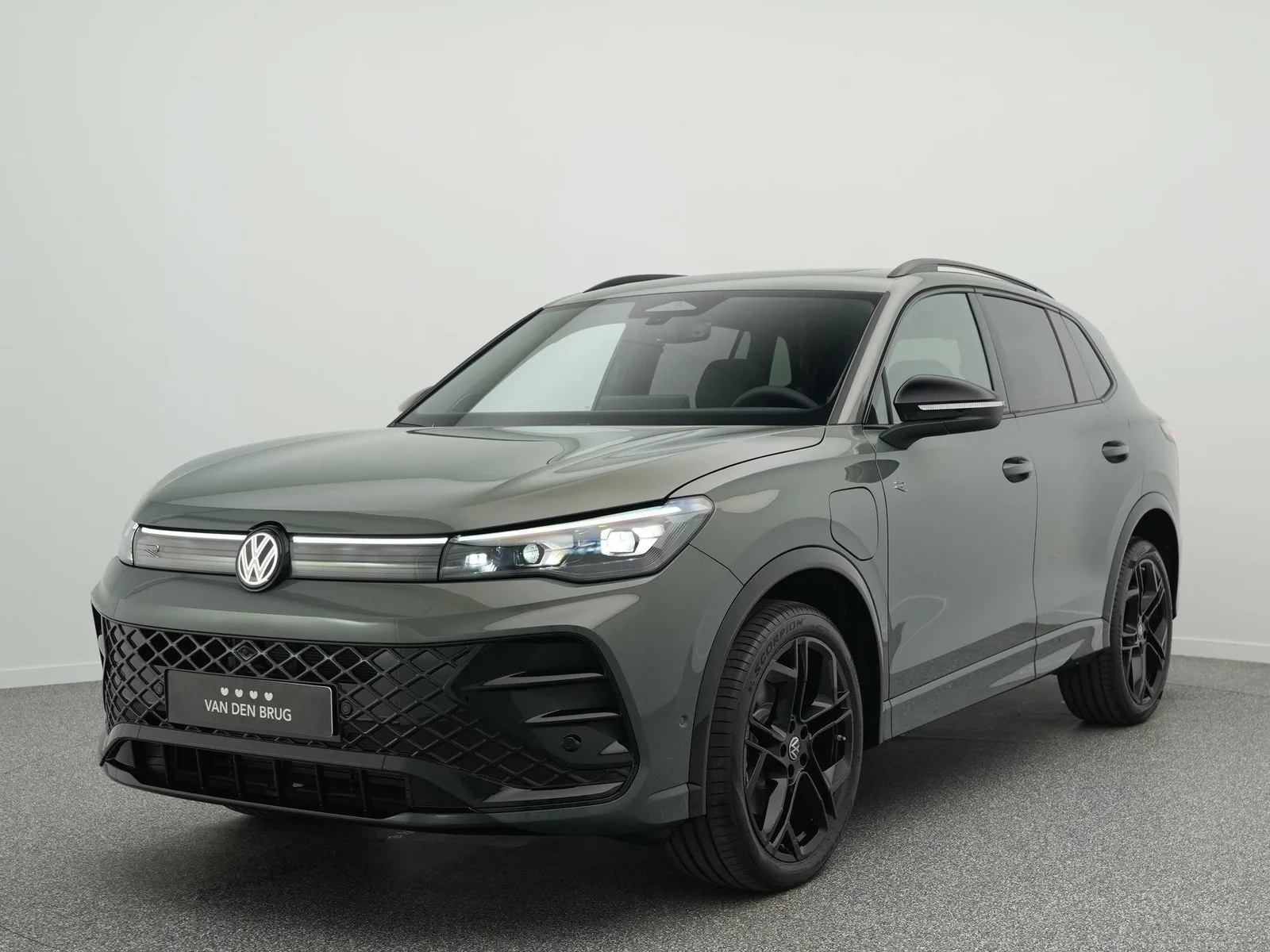 Volkswagen Tiguan (2026) — foto 1