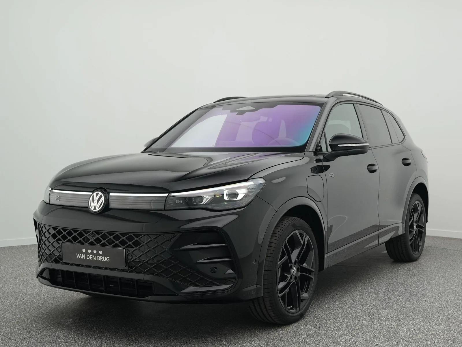 Volkswagen Tiguan (2026) — foto 1
