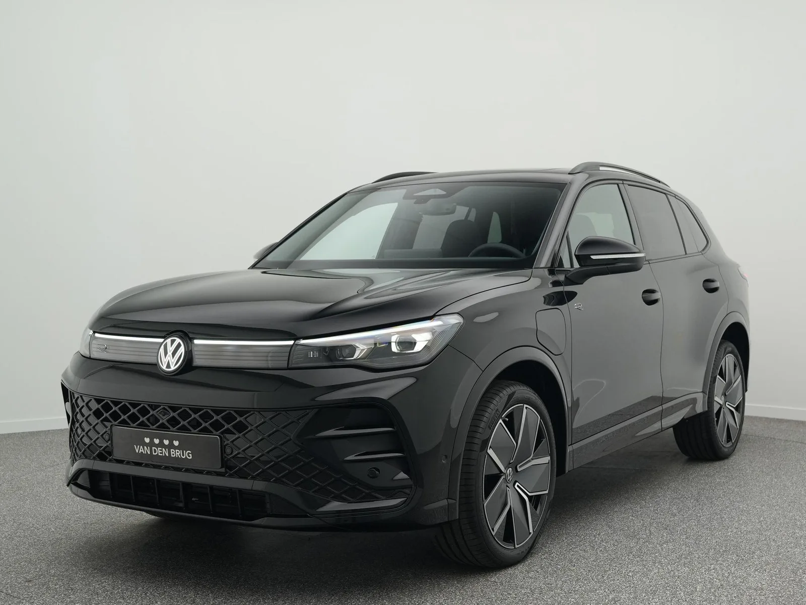Volkswagen Tiguan (2026) — foto 1