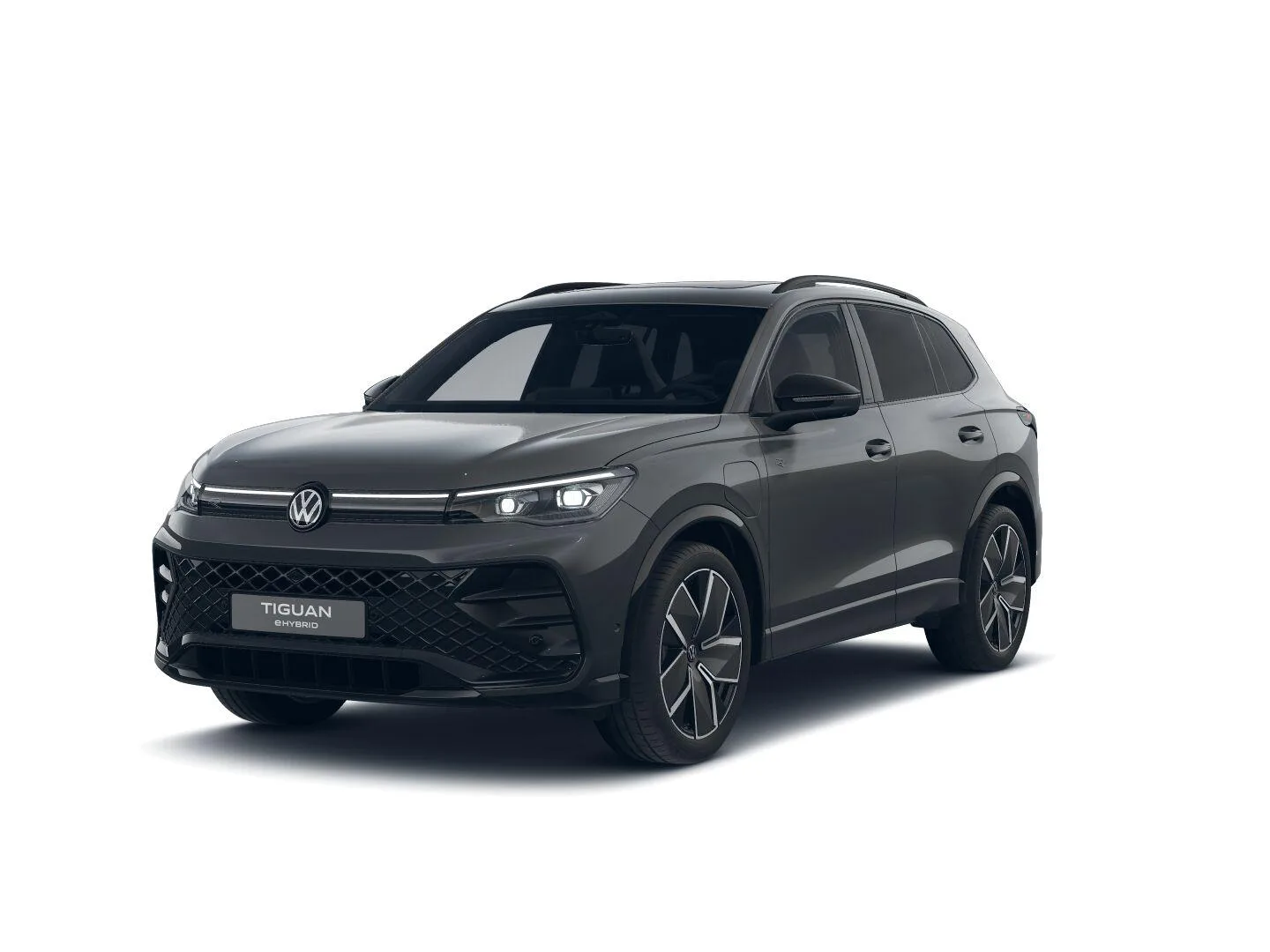 Volkswagen Tiguan (2026) — foto 1
