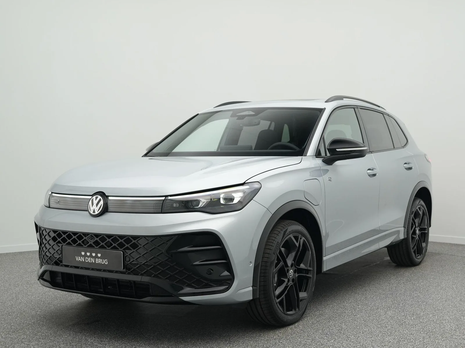 Volkswagen Tiguan (2026) — foto 1