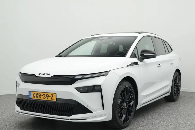 Škoda Enyaq (2026)