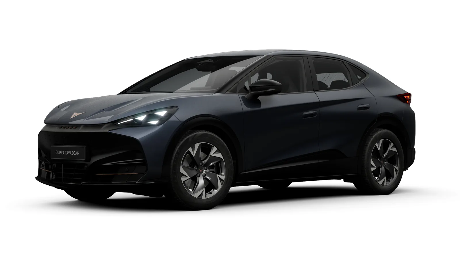 CUPRA Tavascan (2026) — foto 1
