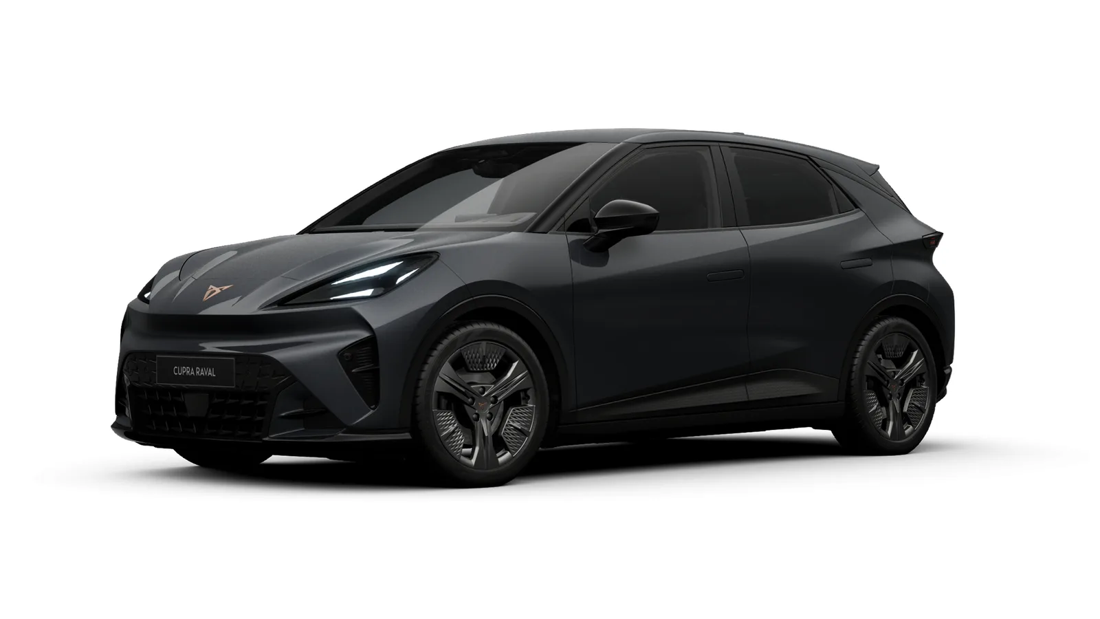 CUPRA Raval (2026) — foto 1