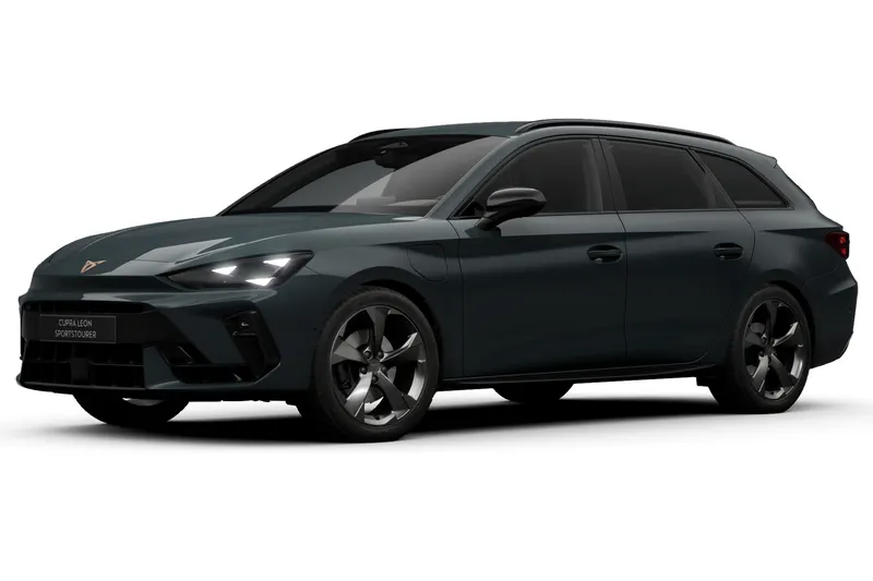 CUPRA Leon Sportstourer (2026)