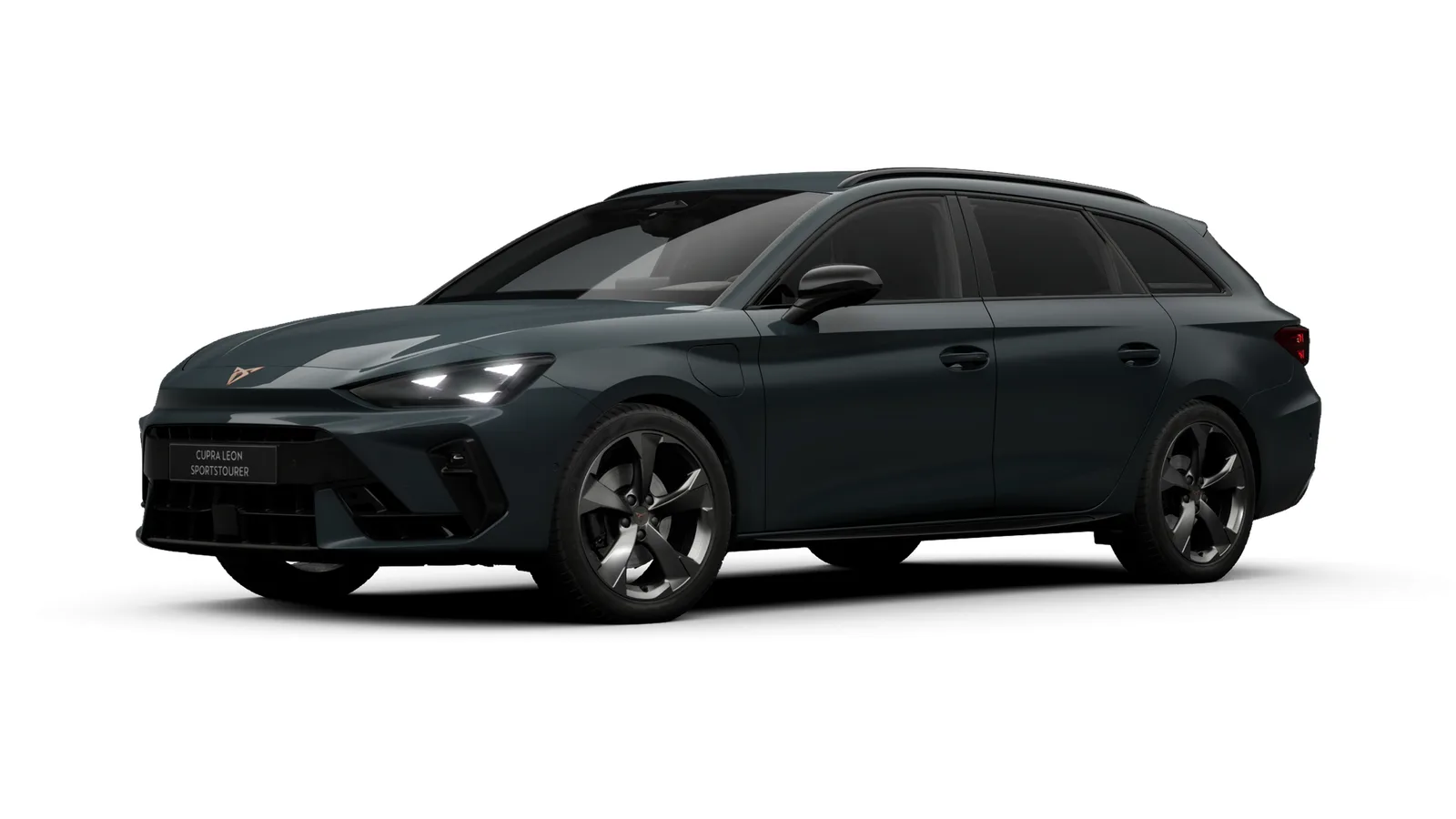 CUPRA Leon Sportstourer (2026) — foto 1