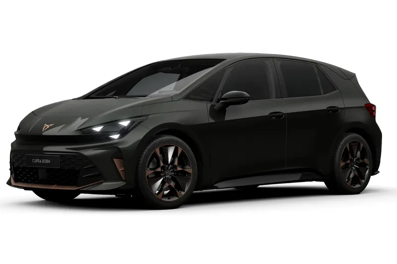 CUPRA Born (2026)