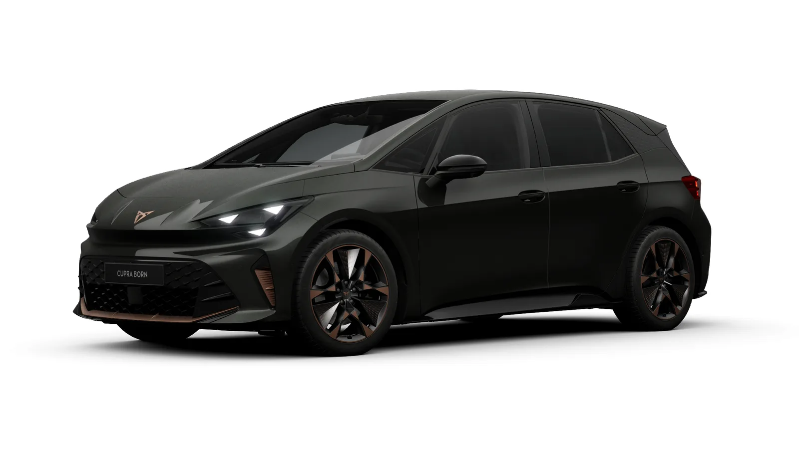 CUPRA Born (2026) — foto 1