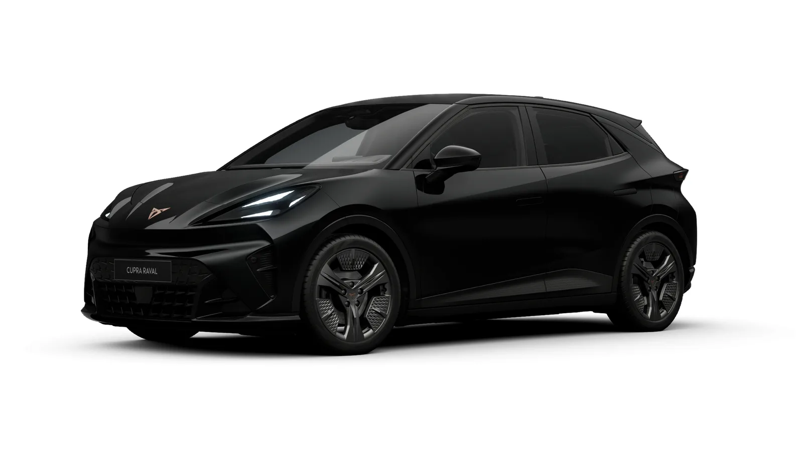 CUPRA Raval (2026) — foto 1