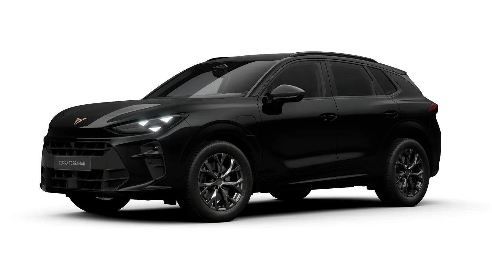 CUPRA Terramar (2026) — foto 1