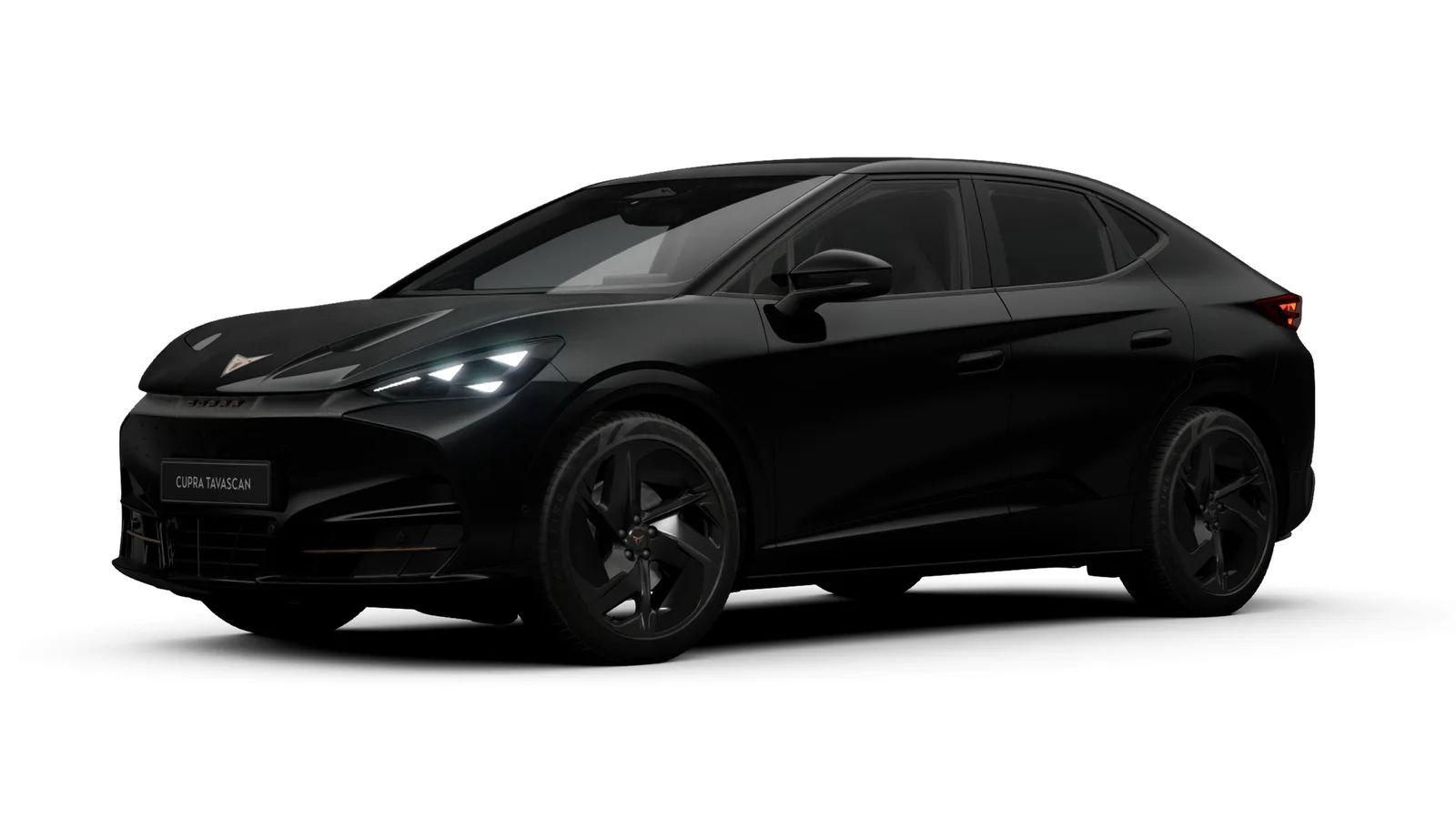 CUPRA Tavascan (2026) — foto 1