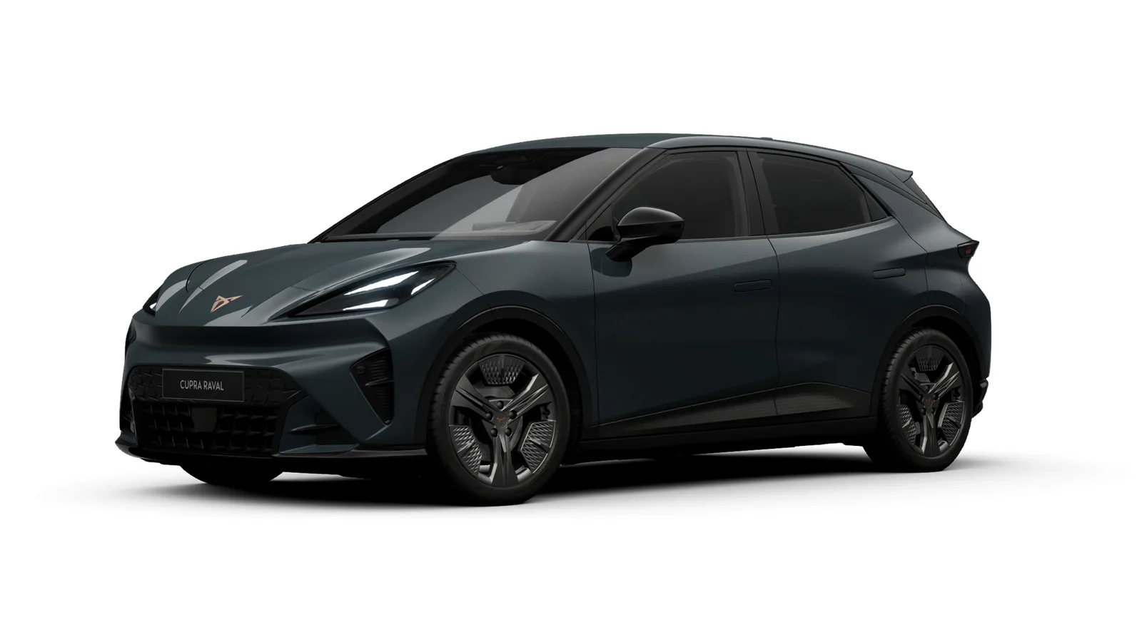 CUPRA Raval (2026) — foto 1