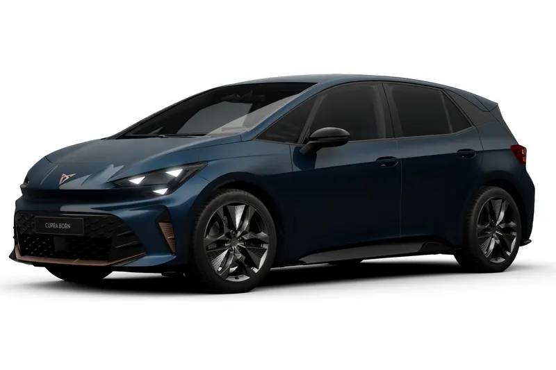 CUPRA Born (2026)