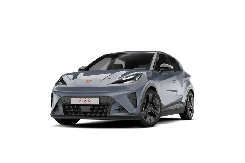 CUPRA Raval (2026)