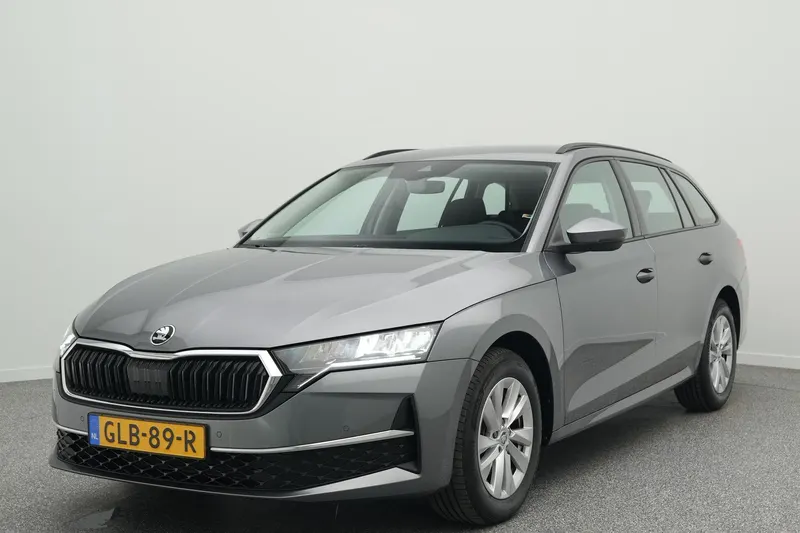 Škoda Octavia (2024)