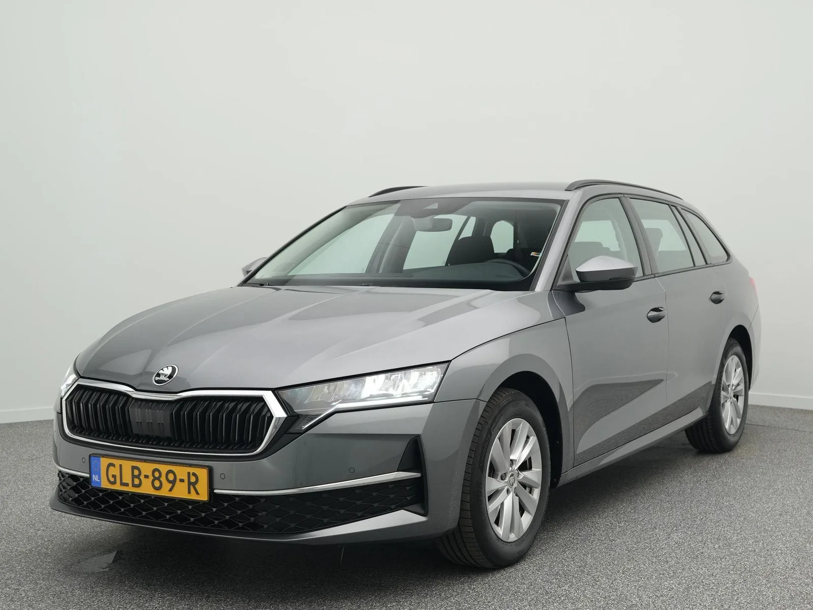 Škoda Octavia (2024) — foto 1