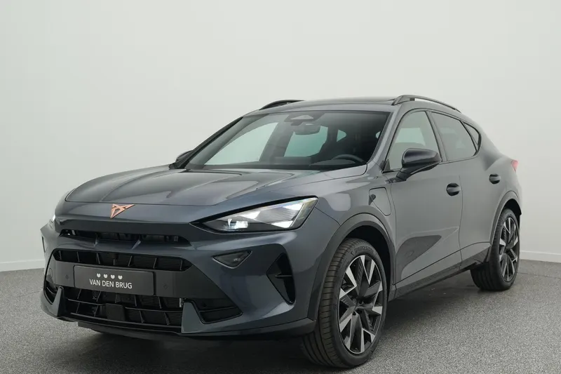 CUPRA Formentor (2026)